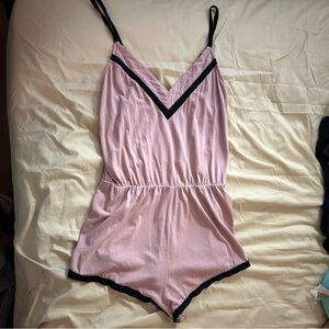 Cosabella Amore sleep romper, Sz Medium